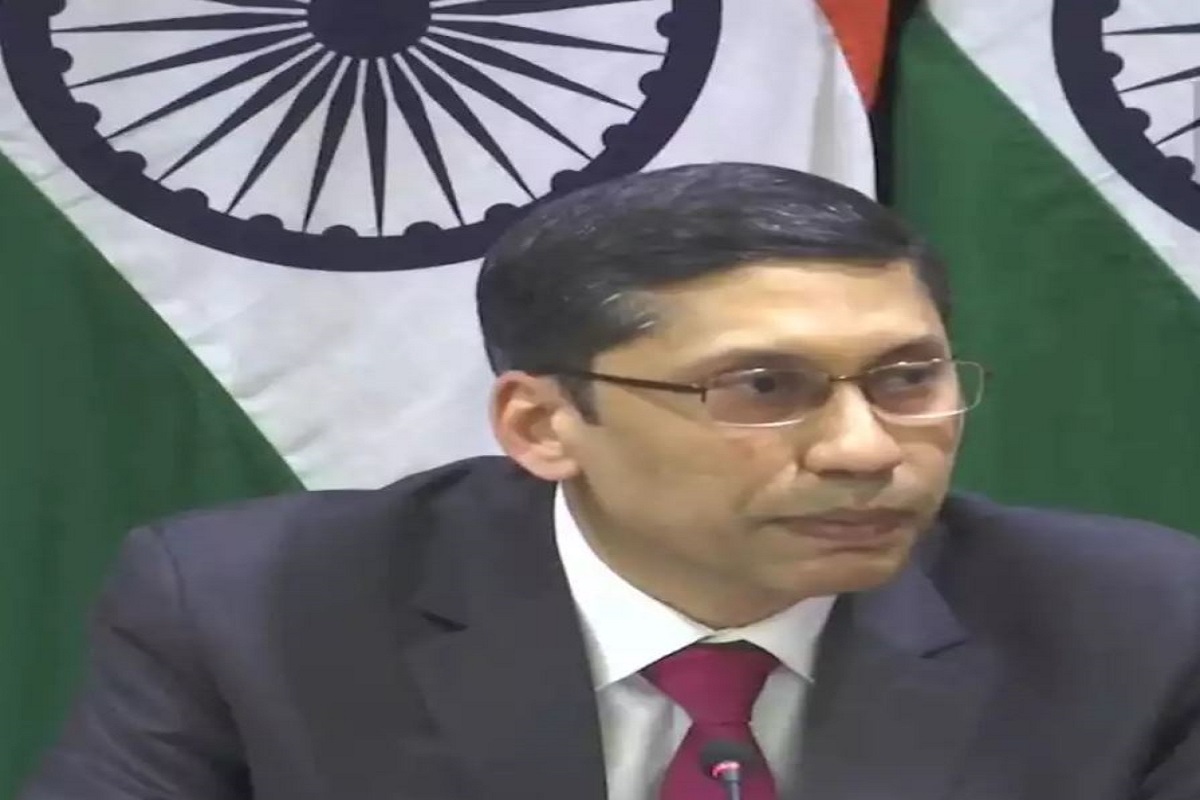 MEA clarified reports of Indian Students Being Held Hostage In Ukraine