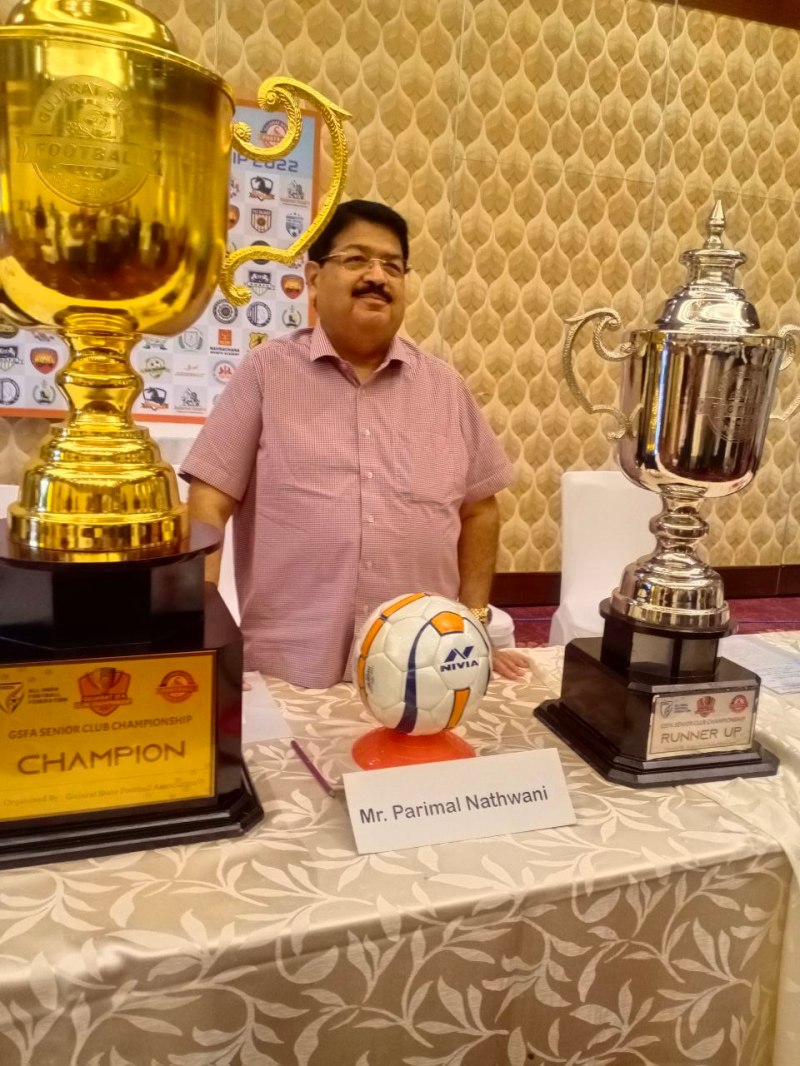 Gujarat: गुजरात में 5 से पहली बार फुटबॉल क्लब चैंपियनशिप