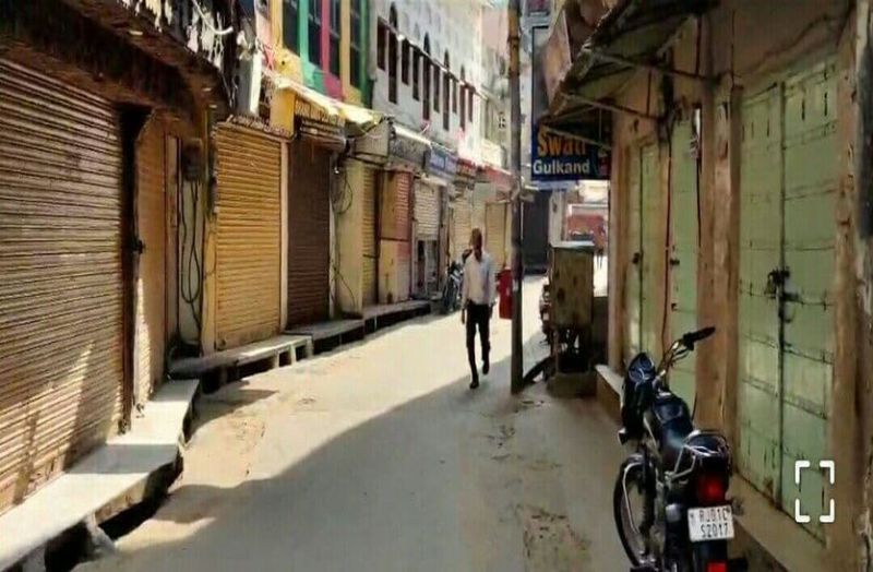 pushkar market close