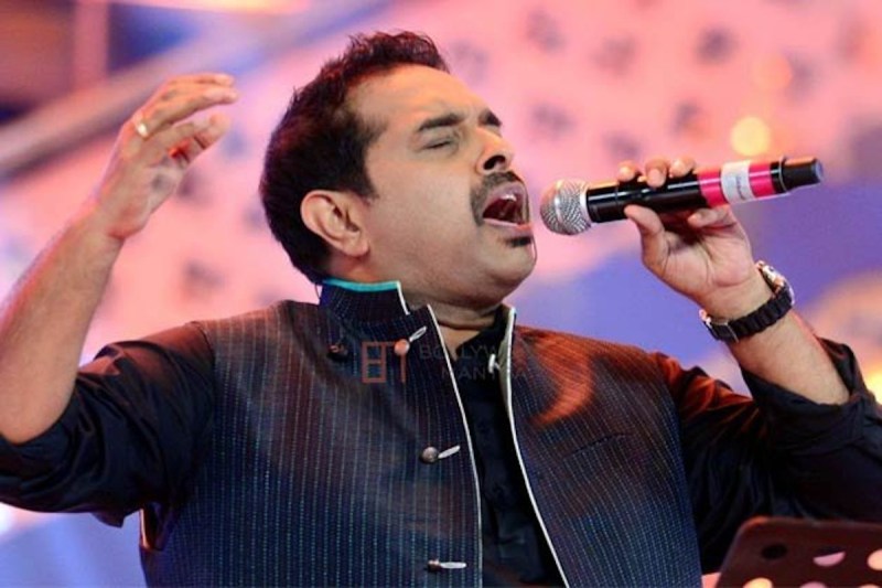 Top Songs of Top Singer and Composer Shankar Mahadevan