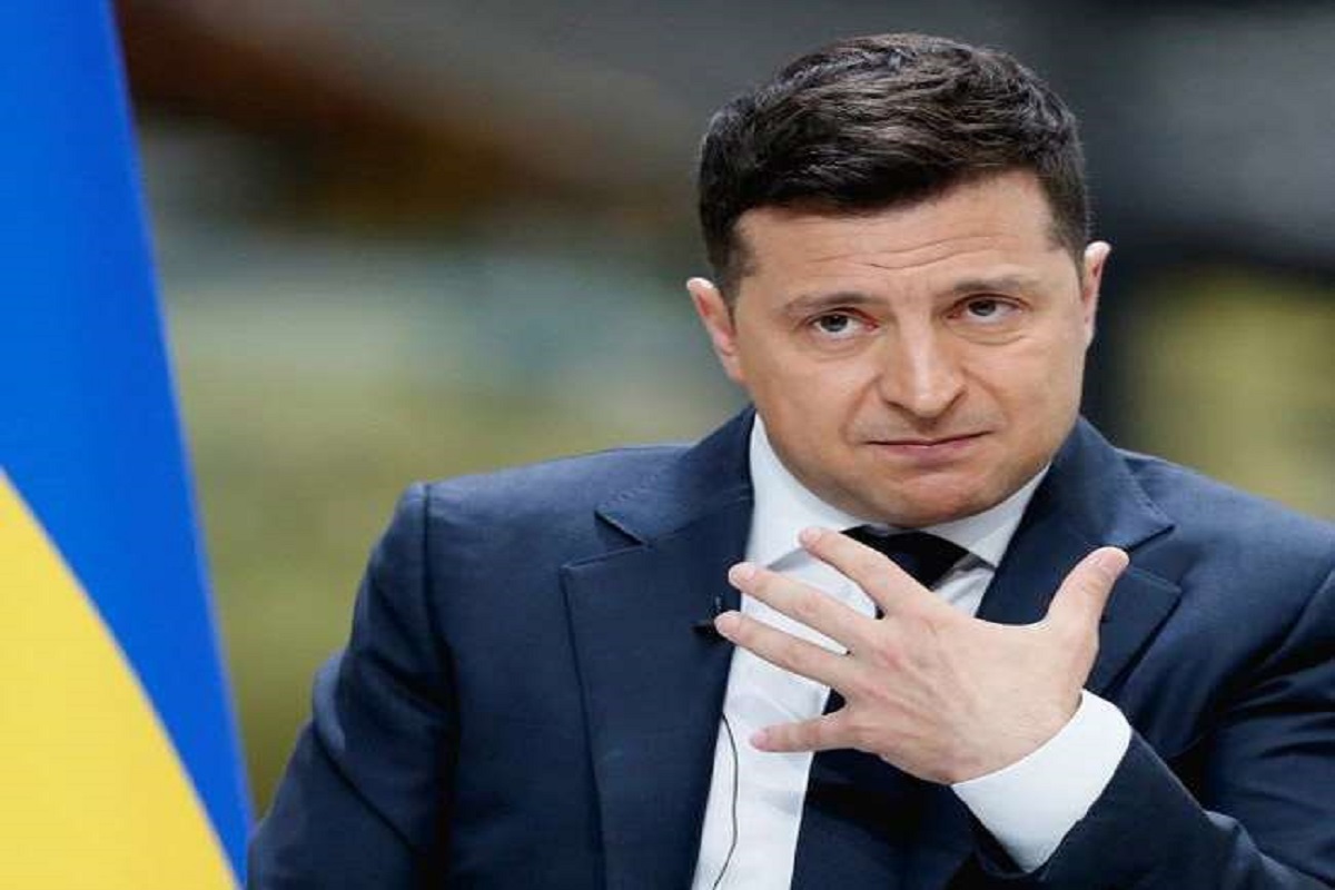 Ukraine President Zelensky survives 3 Assassination Attempts In Past week