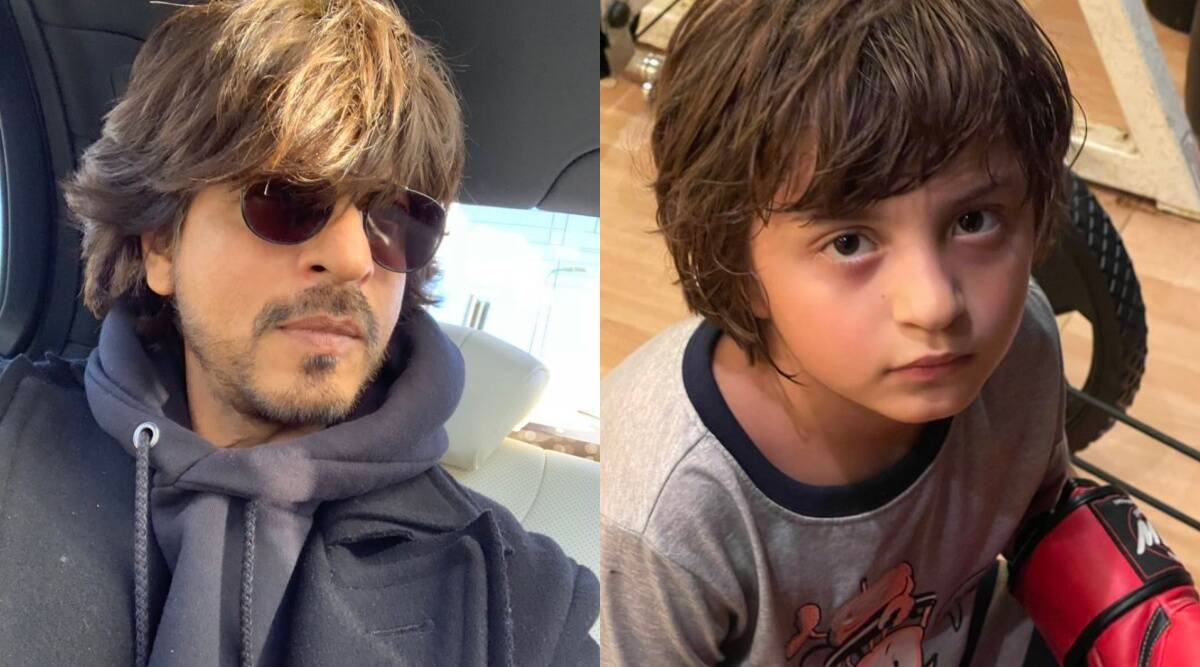शाहरुख खान करना चाहते हैं अपने छोटे बेटे अबराम के साथ फिल्म, बेटे के इस जवाब का कर रहे हैं इंतजार