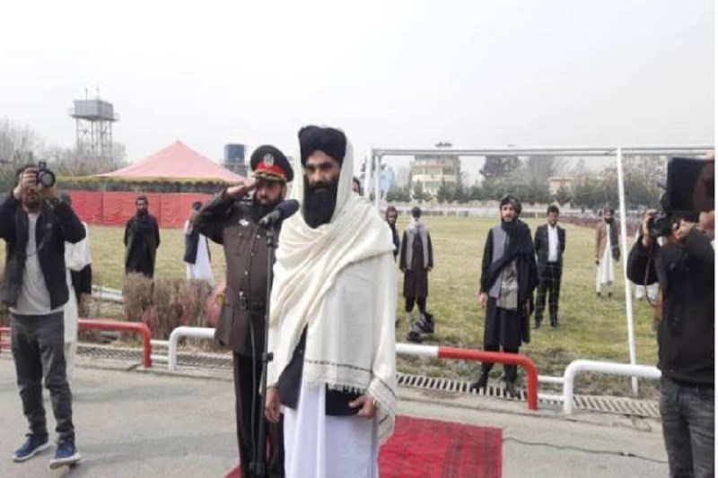 Who Is Sirajuddin Haqqani First Time Taliban Release his photo