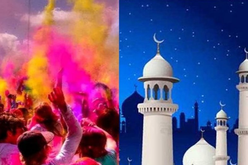 This Year Holi 2022 and Shab-ae-Baarat Will be Celebrated on Same Day
