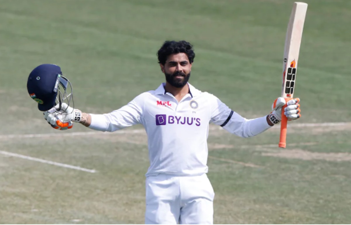 India vs Sri Lanka 1st Test Day 2 Ravindra Jadeja shines in Mohali