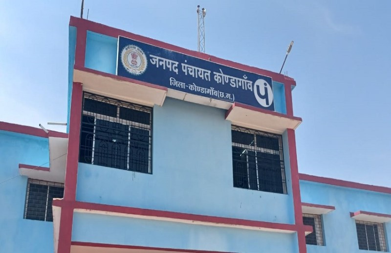 जनपद पंचायत में चल रहा है सियासत का खेला