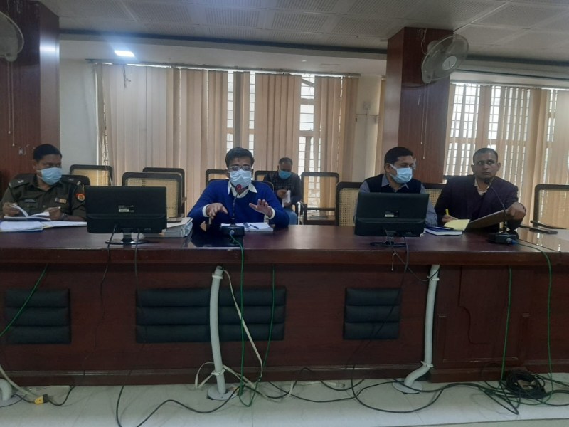 Uttar Pradesh Assembly Elections 2022 : मतगणना स्थल पर मोबाइल और लैपटाप के साथ ये चीजें रहेगी प्रतिबंधित,प्रत्याशियों का करना होगा कड़े नियमों का पालन