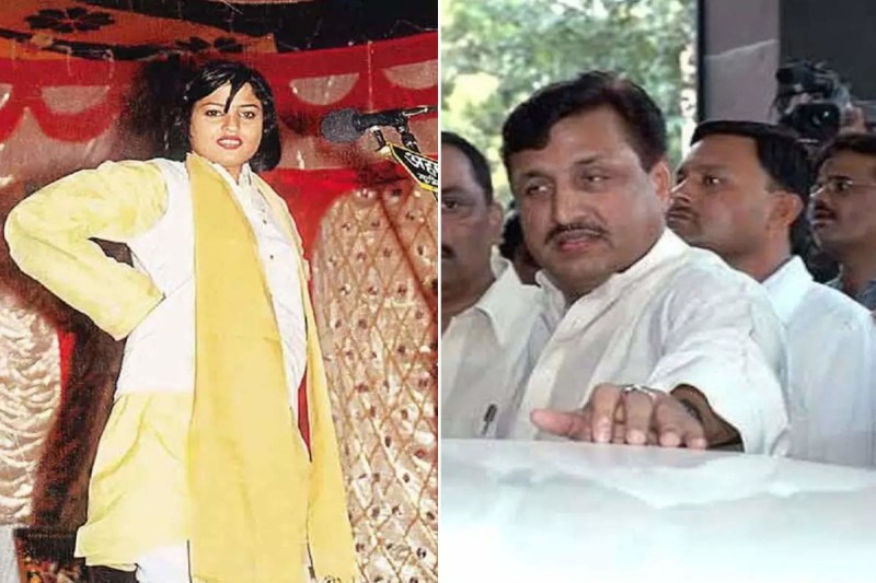 Amarmani Tripathi and Madhumita Shukla love and murder story