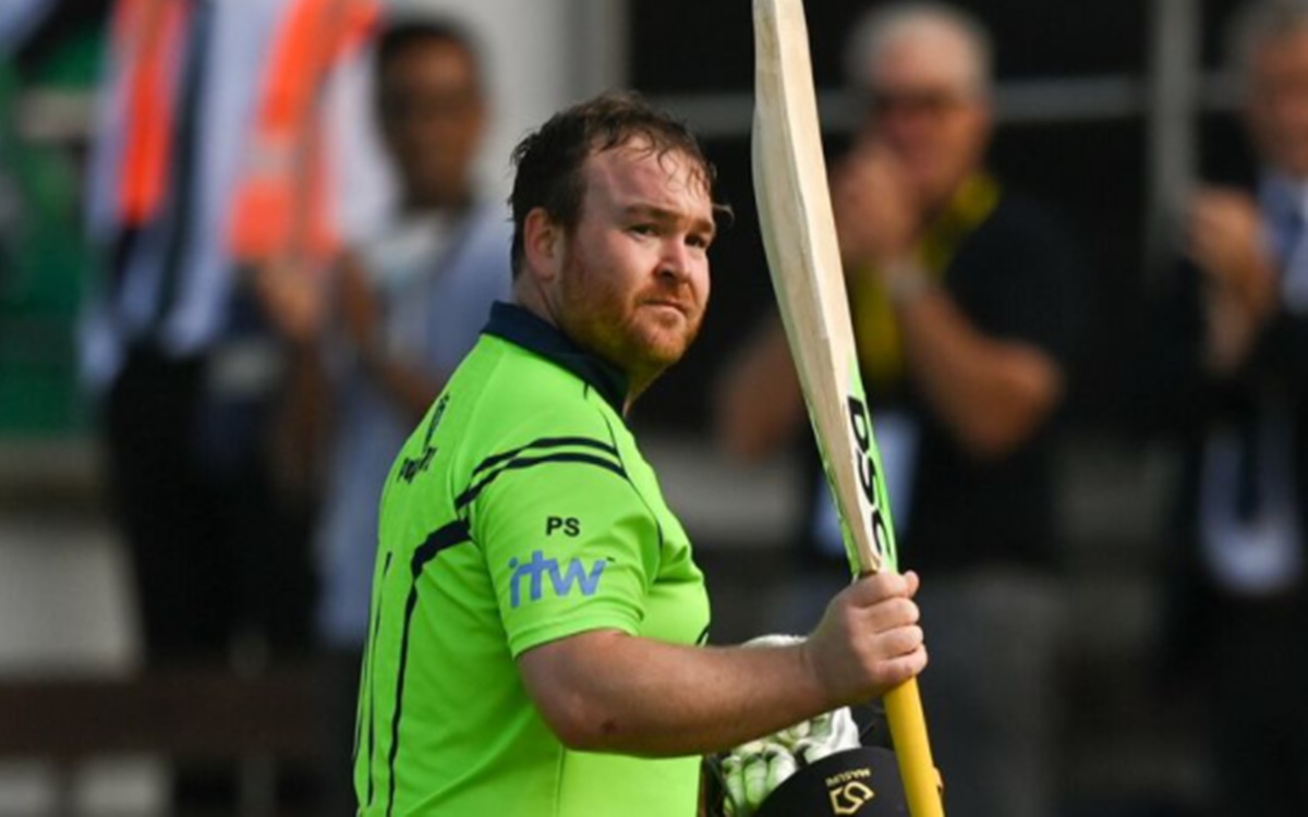 Shane Warne included in Paul Stirling All Time XI