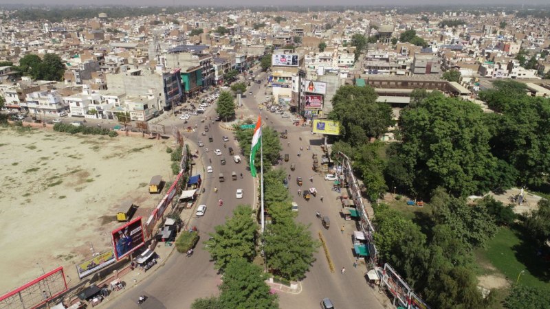 Sri Ganganagar धरातल पर नहीं आया शहर का जोनल प्लान