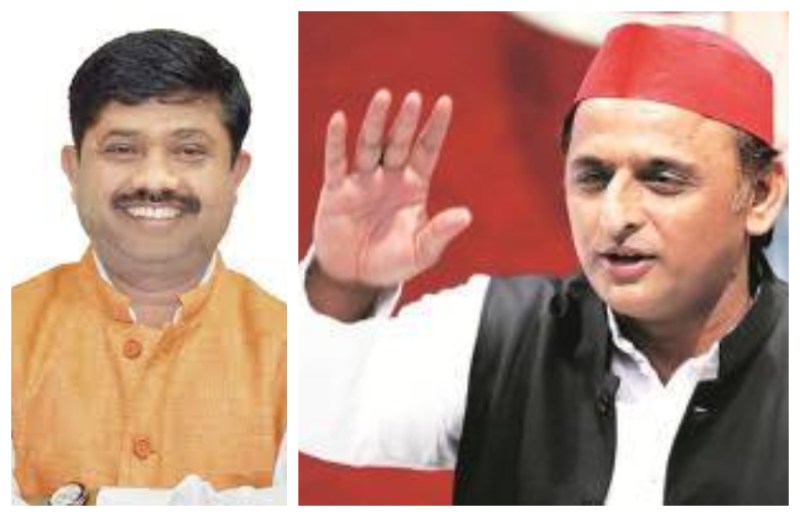 मुख्यमंत्री योगी आदित्यनाथ के इस मंत्री ने सपा पर किया तंज, कहा- रस्सी जल गई लेकिन ऐंठन नहीं गई, 10 मार्च को बची गर्मी होगी शांत