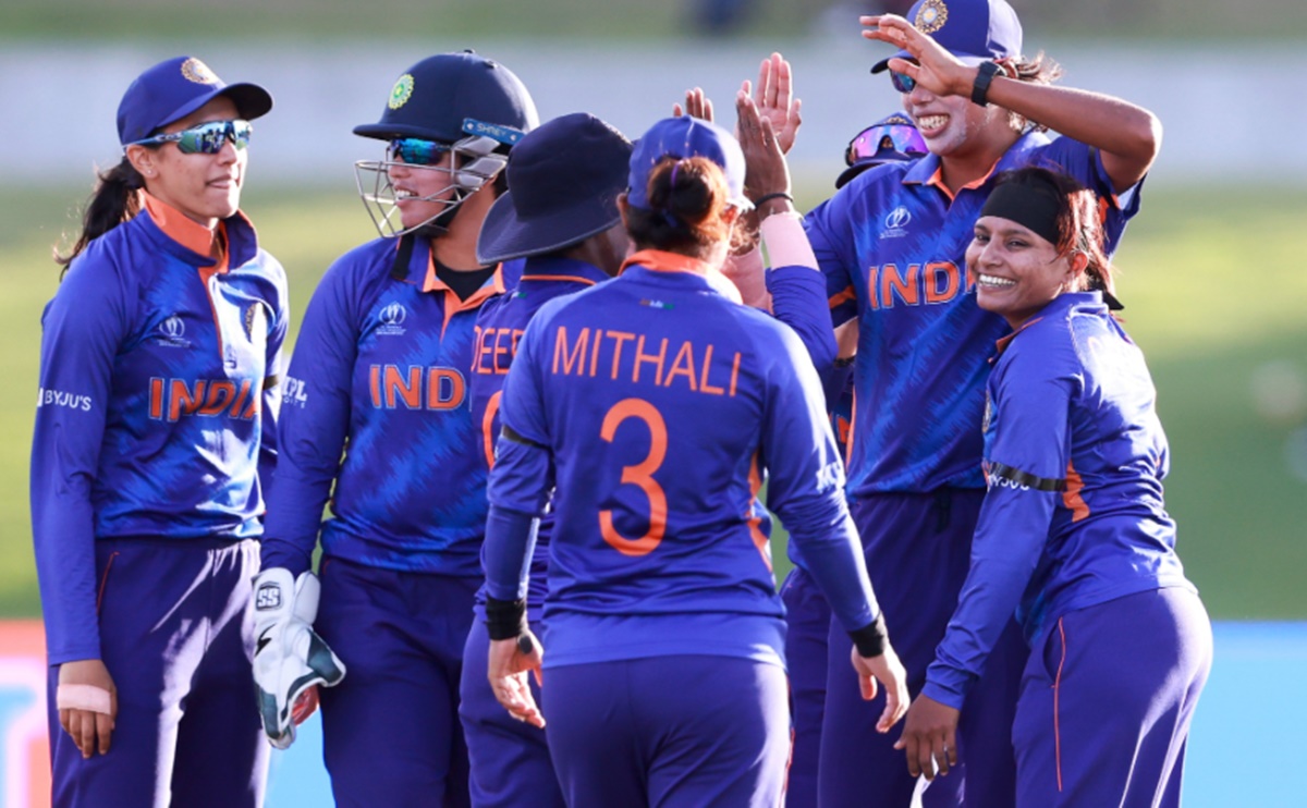 India Women vs Pakistan Women IND vs PAK World Cup 2022