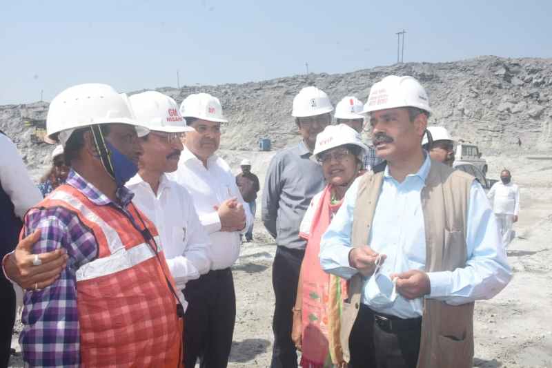 Singrauli: NCL will accelerate expansion of coal mines