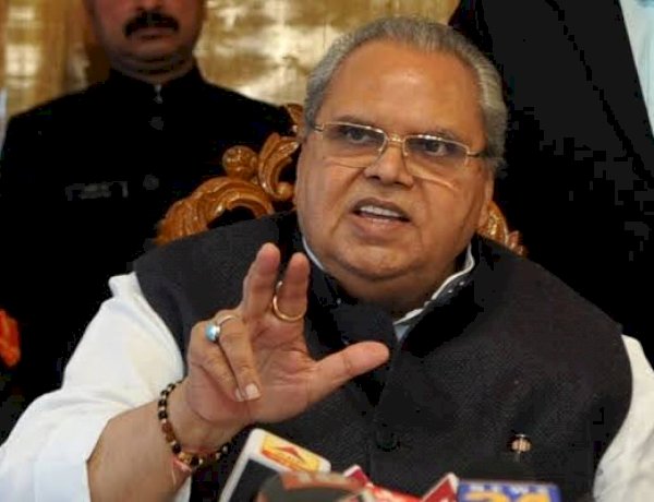 Satya Pal Malik target Modi Govt they told me If you keep quiet, you will Be President