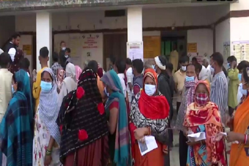 UP Assembly Election 2022 Voting More in Rural area than Urban area