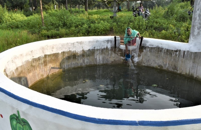 Three die after drinking well water in Amravati