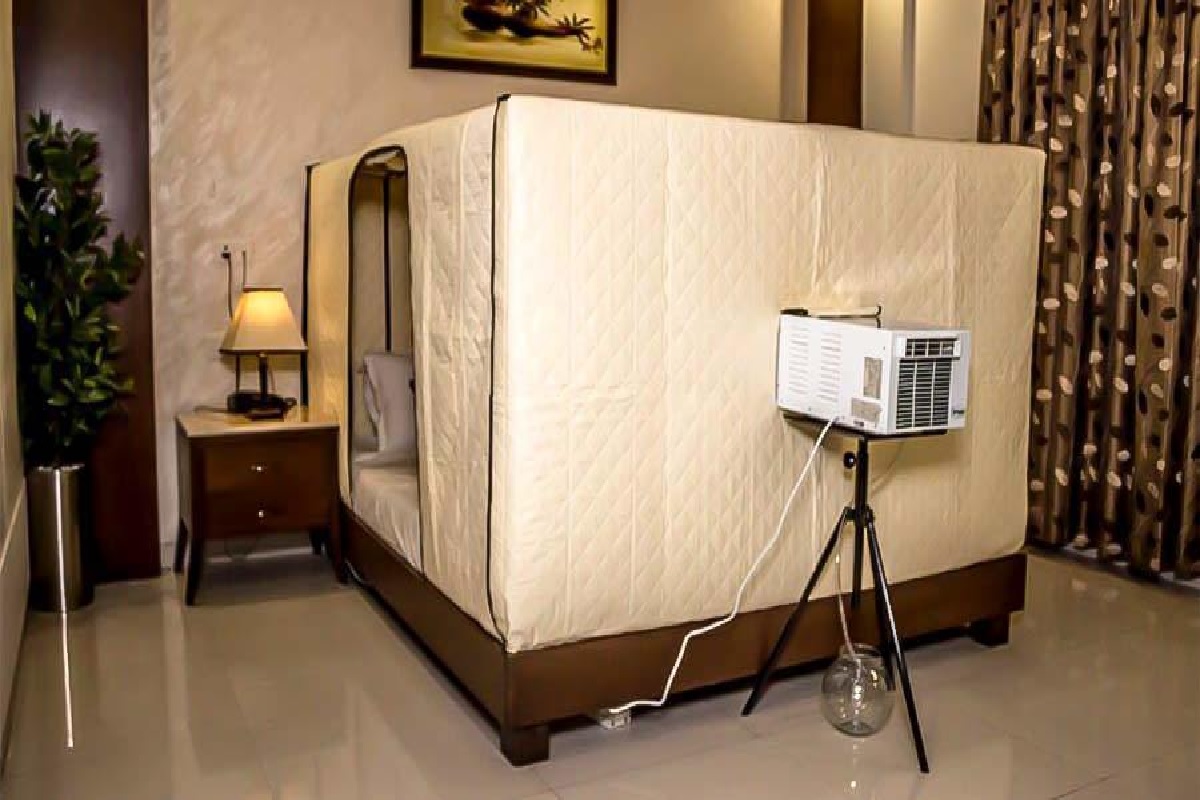 Bed AC: कमाल का है ये Air Conditioner, तीन बल्ब के बराबर आएगा बिजली का बिल, इन्वर्टर से भी चलेगा