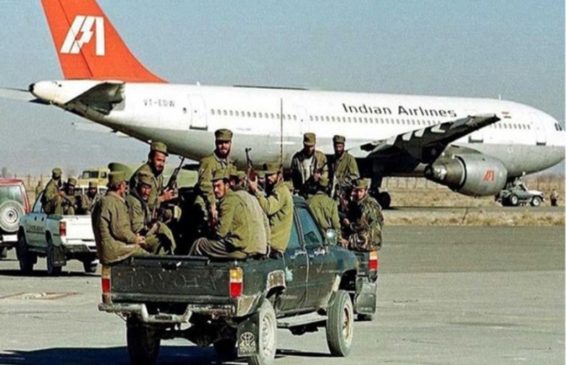 air india flight ic 814 kandhar hijack