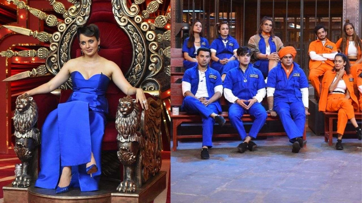 Contestant of Kangana Ranaut's Lock Upp do not know the President name