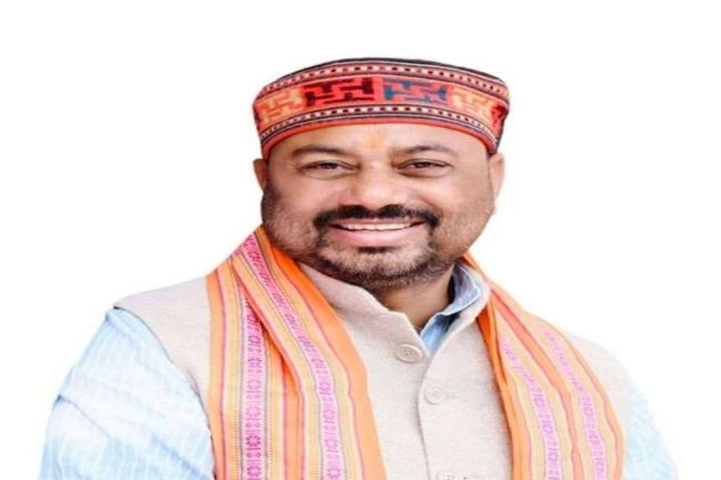 MLC Surendra Chaudhry Said Will Leave UP If BJP Doesn't Come To Power