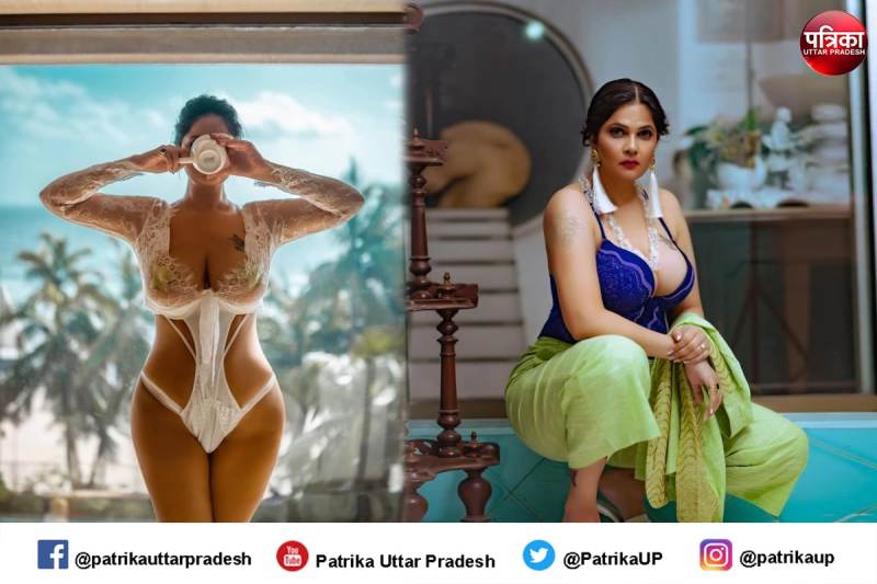 रियल लाइफ में भी बेहद बोल्ड हैं 'लोलिता भाभी' यानि आभा पॉल, उत्तर प्रदेश से है खास रिश्ता