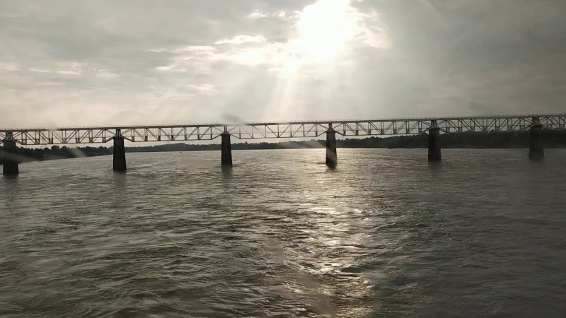 रेलवे बनाएगा नर्मदा नदी पर ब्रिज