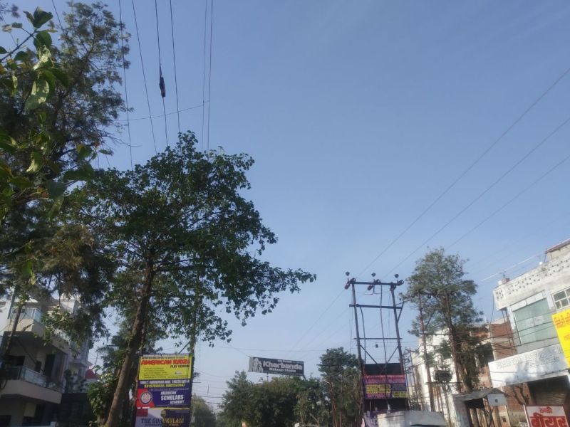 Weather Update : मेरठ सहित इन इलाकों के तापमान में वृद्धि, उतर गए गर्म कपड़े चलने लगा पंखा