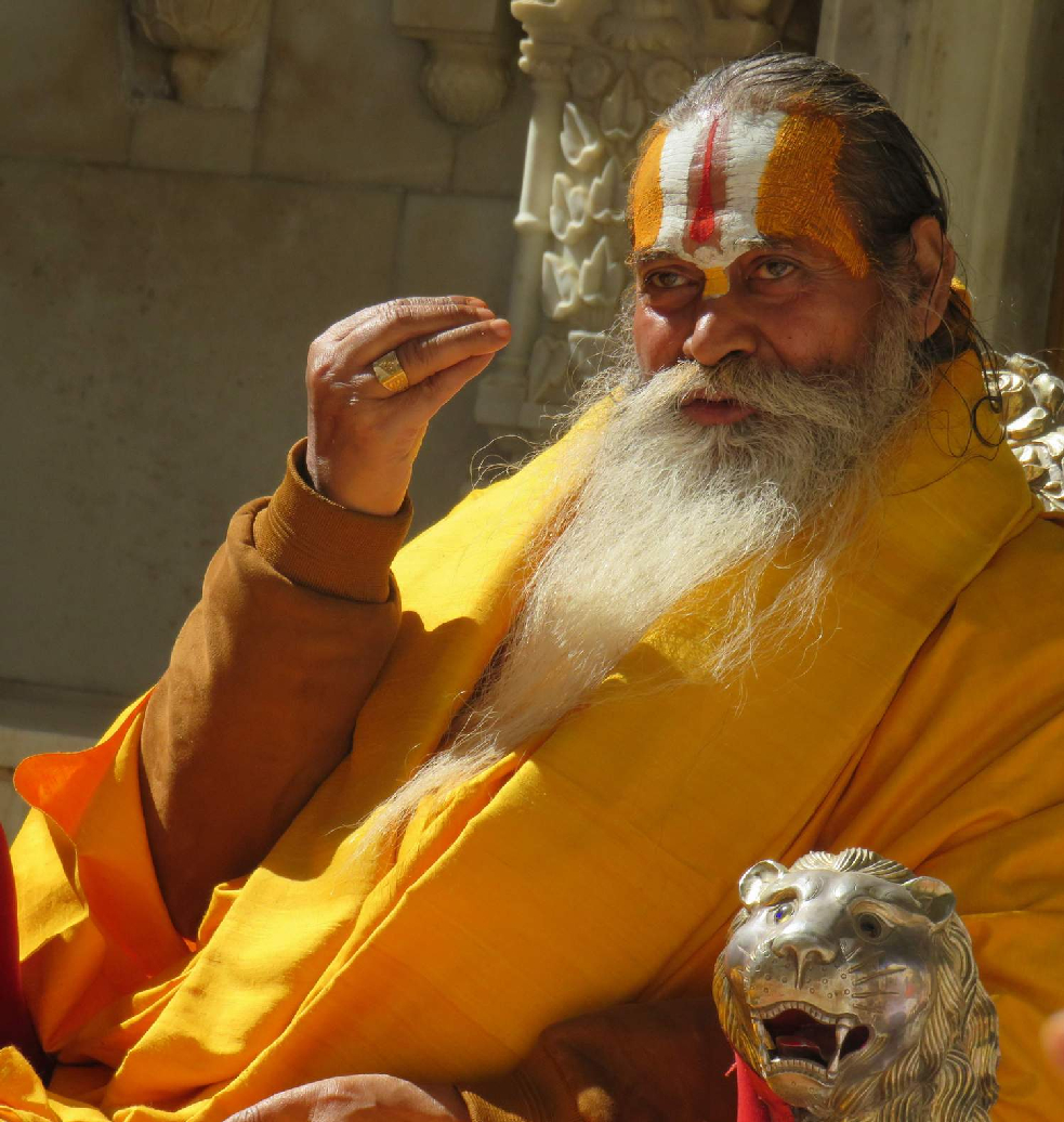 माउंट में रघुनाथ मंदिर के 77वें पाटोत्सव की धूमधाम से हुई पूर्णाहुति