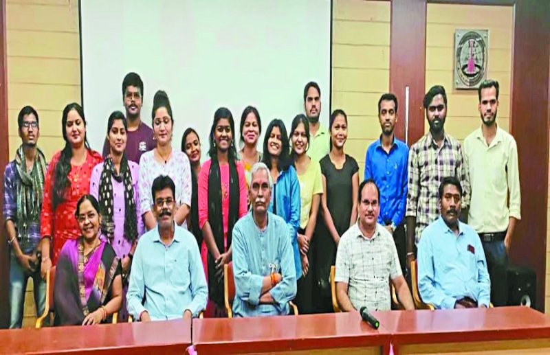 बिन्नी बाई सोनकर के जीवन पर आधारित डॉक्यूमेंट्री फिल्म प्रदर्शित