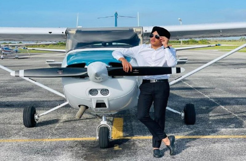 खिलौने से मिली प्रेरणा और रायपुर के प्रथमजीत बने पायलट