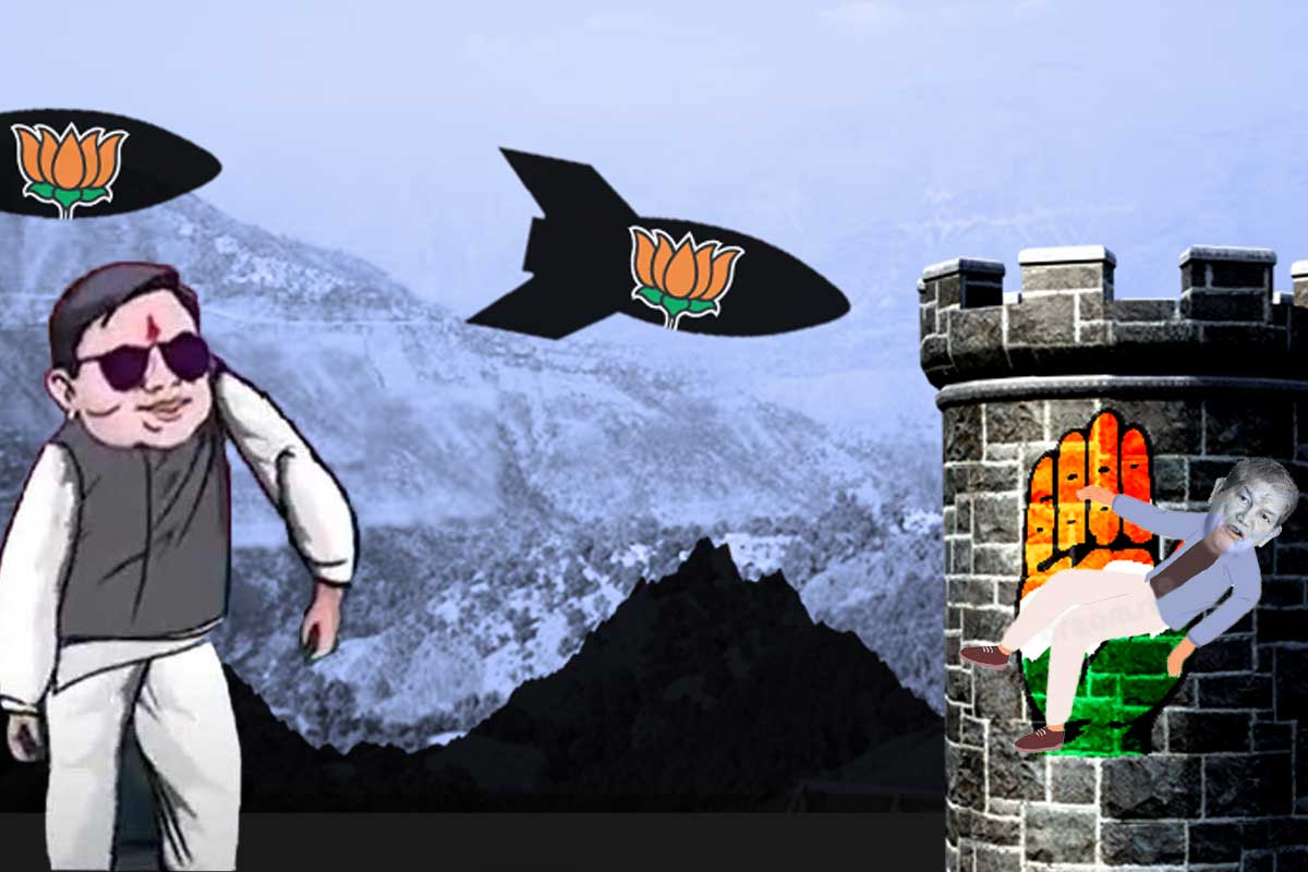 Uttarakhand Assembly Election Result 2022 Four Reasons BJP Set to Return