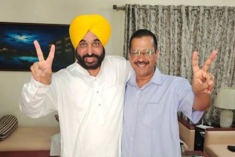 Punjab Bhagwant Mann Cabinet likely to include Harpal cheema and other