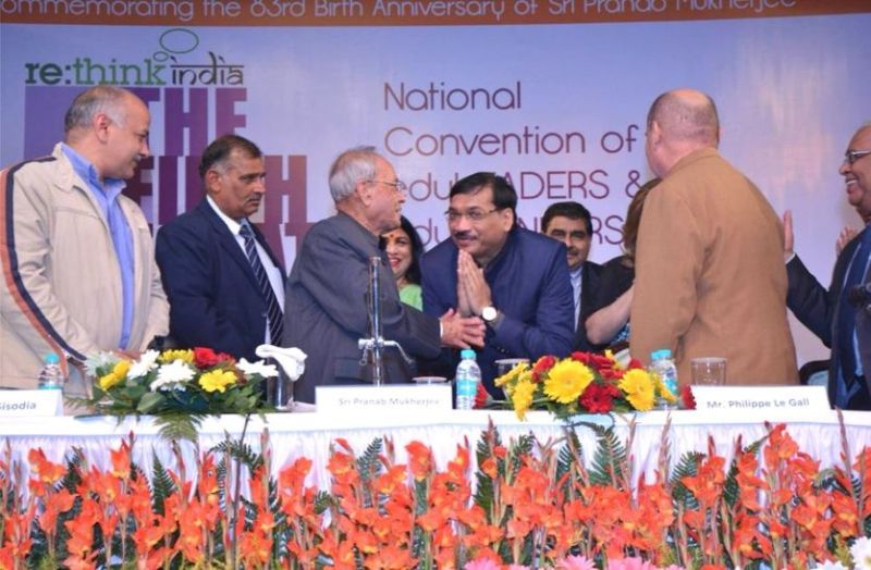 इंजीनियरिंग क्षेत्र में छात्रों को उच्च स्तरीय शिक्षा दे रहा आर्य कॉलेज