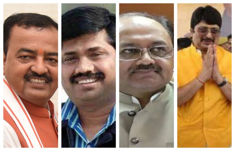 Assembly Elections Result 2022 LIVE: प्रयागराज के रुझानों में ये दिग्गज नेता चल रहे हैं आगे, सपा-भाजपा में भारी टक्कर