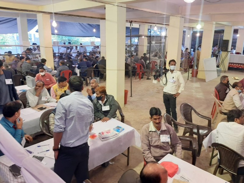 UP Assembly Elections Result 2022 : मेरठ में ढहा भाजपा का किला, सात सीटों में चार पर गठबंधन तो तीन बीजेपी के खाते में