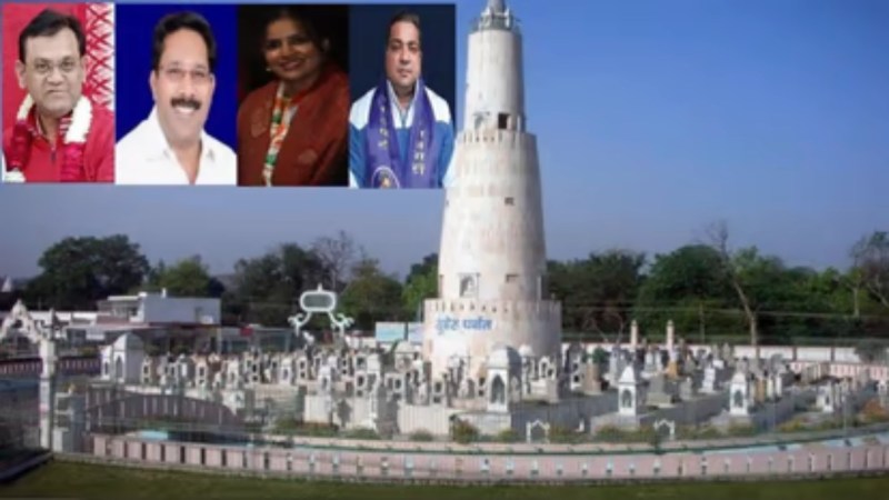 UP Assembly Elections Result 2022 : हस्तिनापुर का कायम रहा चुनावी रिकार्ड,पांडव कौरव की इस धरती पर टूटा यह मिथक