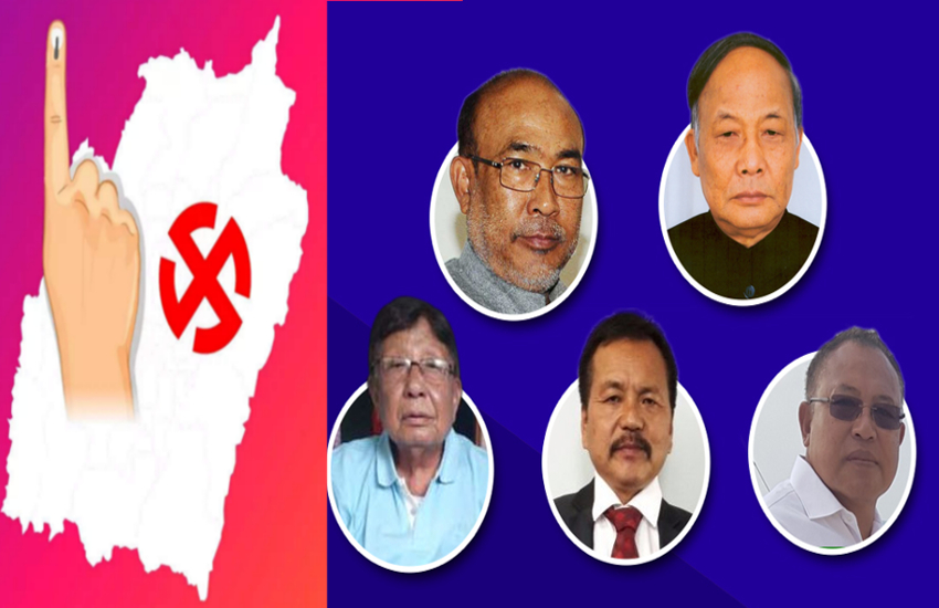 Manipur Assembly Elections 2022 Result