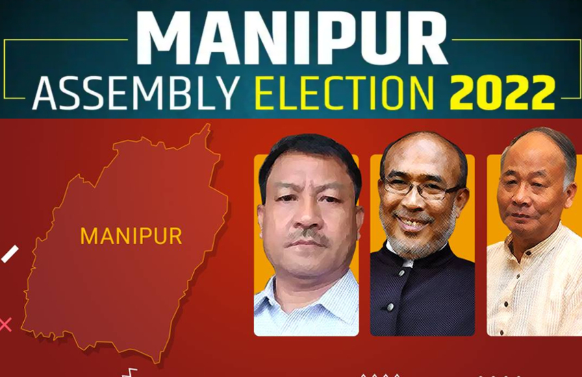Manipur Assembly Elections Result 2022