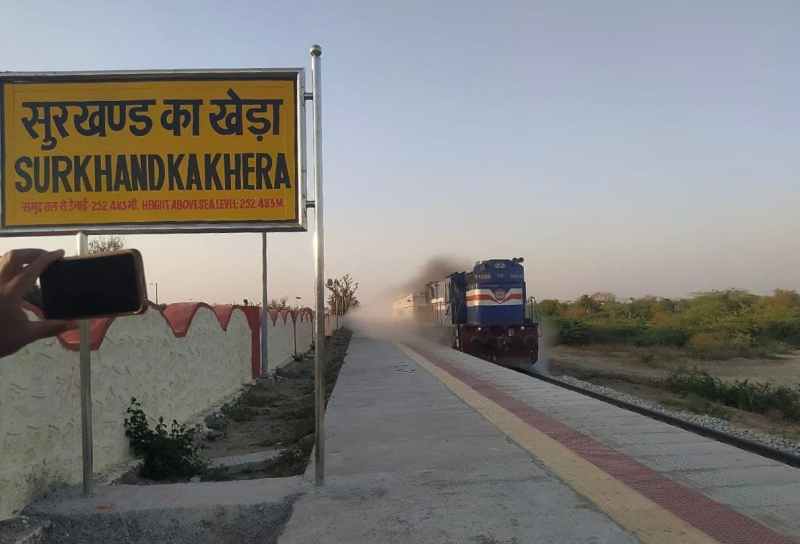 railway news