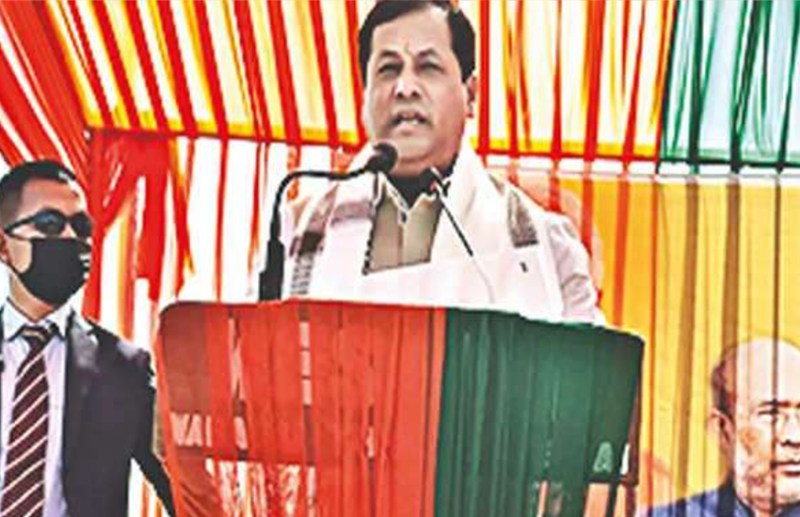 Usham Deben wins from Wabgai