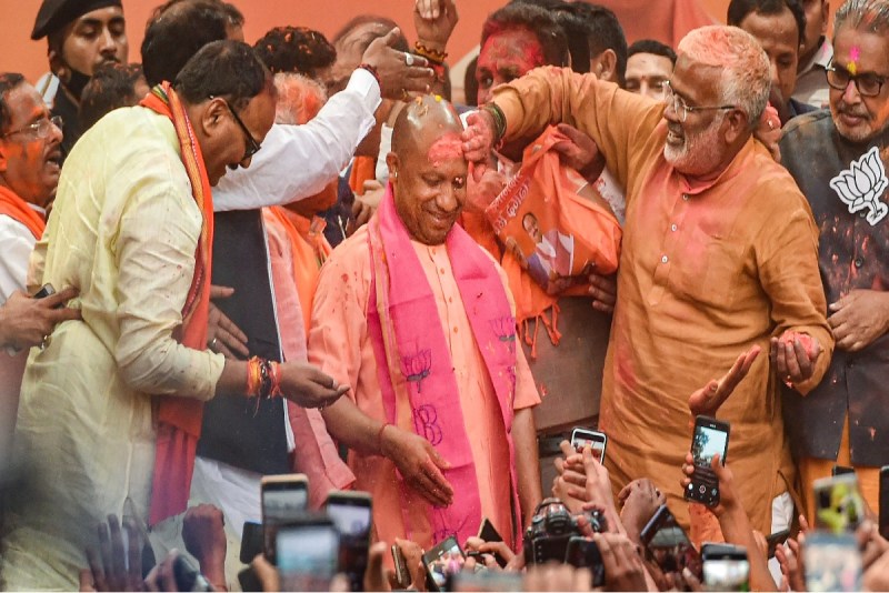 UP Assembly Elections Result 2022: भाजपा की जीत के ये पाँच कारण