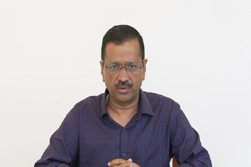 Arvind Kejriwal Attack on BJP says Forcing EC to Cancel MCD Elections Is Bad for Democracy