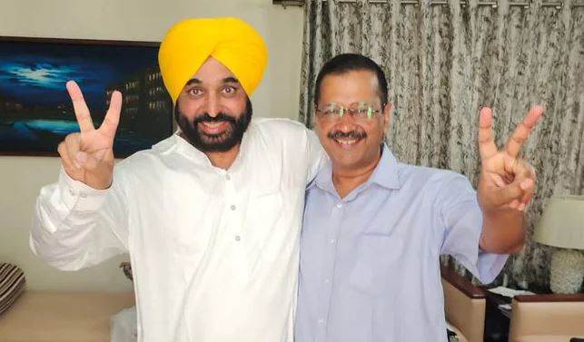 Bhagwant Mann will take oath as Punjab Chief Minister on March 16