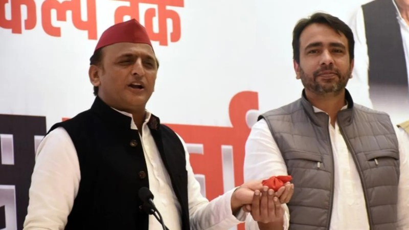 Uttar Pradesh Assembly Elections Result 2022 : गन्ना बेल्ट में साइकिल के सहारो खूब चला रालोद का हैंडपंप, जयंत की दमदार वापसी