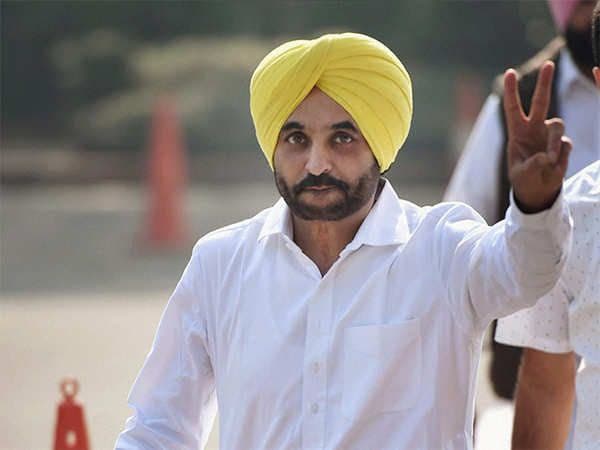Bhagwant Maan