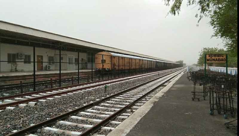 बाड़मेर से कब शुरू होगी मालाणी एक्सप्रेस रेल ?