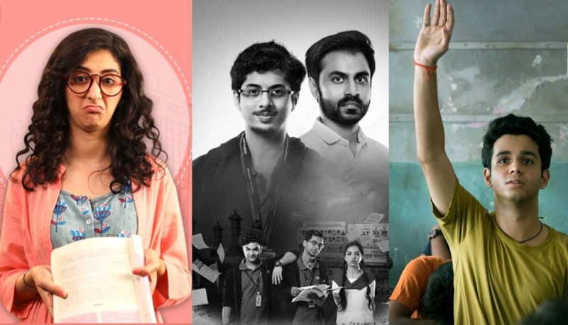 स्टूडेंट लाइफ को अगर कर रहे हैं मिस, तो देख डालिए ये वेब सीरीज