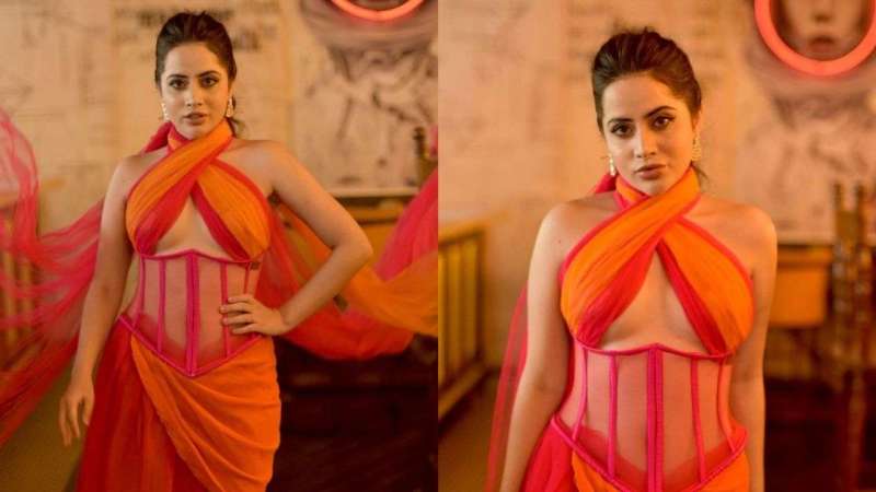 urfi javed Nikki Tamboli sonam kapoor when these actress poss braless