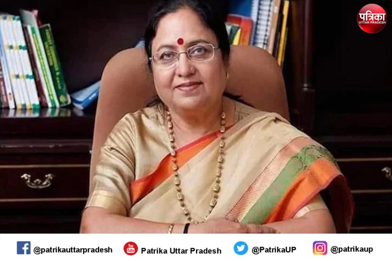 राज्यपाल पद से इस्तीफा देकर बेबीरानी बनीं विधायक अब मंत्री बनने की चर्चाएं