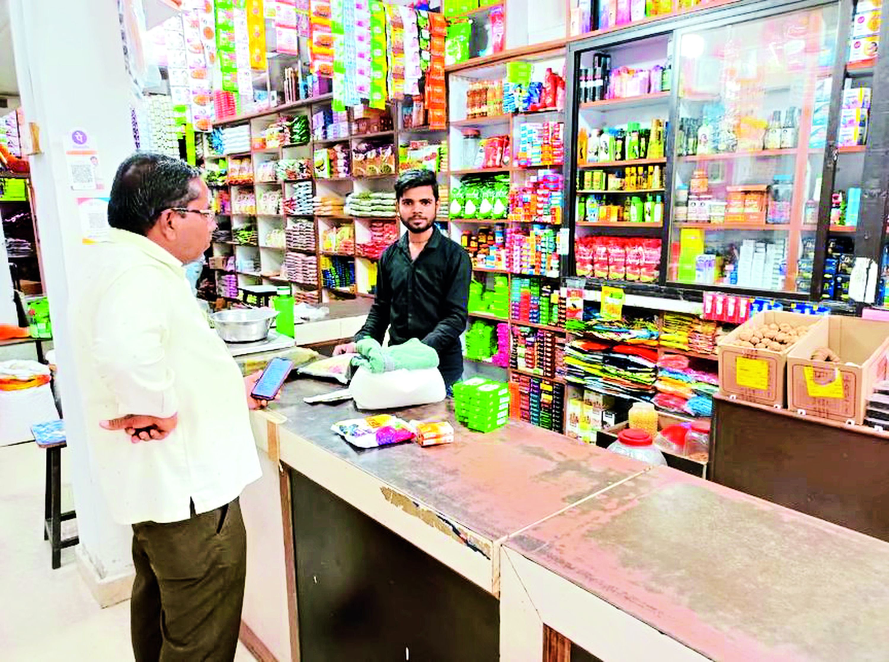 कोरोनाकाल के बाद महंगाई की मार, बिगड़ा घर का बजट